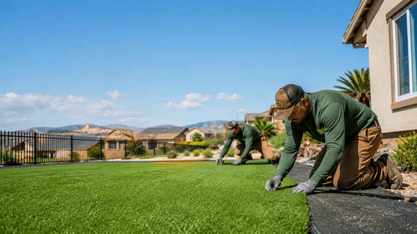Pet Turf Installation in Milton, NY near me
